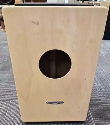 Meinl Next Generation Cajon Bubinga Frontplate 2
