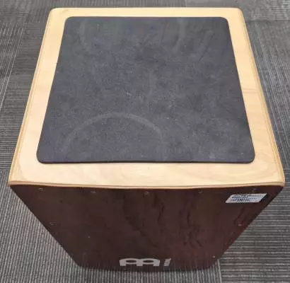 Meinl Next Generation Cajon Bubinga Frontplate 2