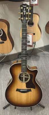 Taylor Guitars - 414CE-R SE
