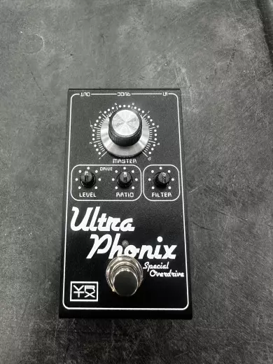 Vertex Effects Ultraphonix MkII Pedal