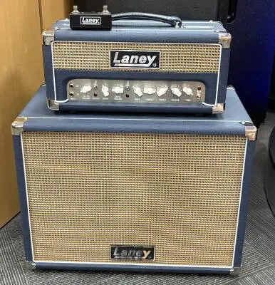 LANEY LIONHEART L5 STUDIO HEAD + CABINET