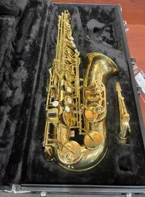 Jupiter Budget Alto Saxophone