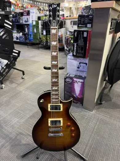 ESP Guitars - LTD EC-256FM