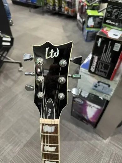ESP Guitars - LTD EC-256FM 2