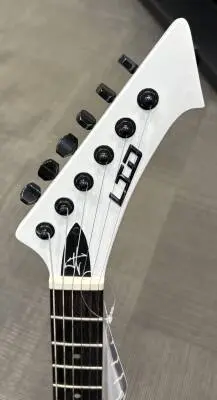 ESP Guitars - LTD JAMES HETFIELD SNAKEBYTE 2