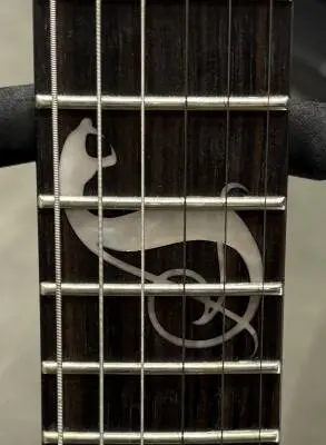 ESP Guitars - LTD JAMES HETFIELD SNAKEBYTE 2