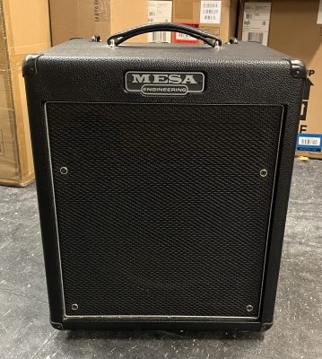 Gear Hunter | Mesa Boogie - WALKABOUT 1X12 BASS COMBO