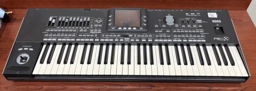KORG PA3X - 61 Key