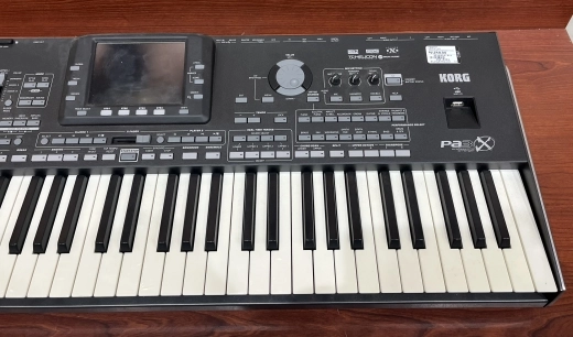 KORG PA3X - 61 Key 3