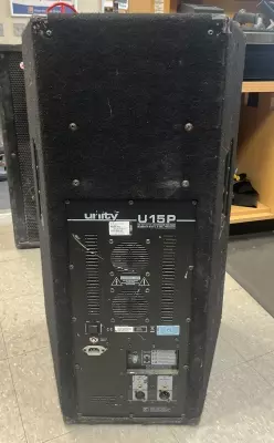 Yorkville Sound - U15P 2