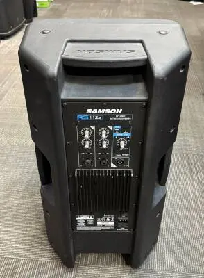 Samson - RS112A 2-WAY ACTIVE SPEAKER 2