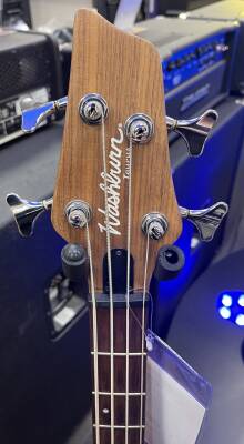 Gear Hunter | Washburn Taurus T24 Bass