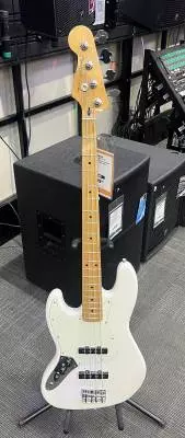 Fender - Player JAZZ BASS LEFT HANDED