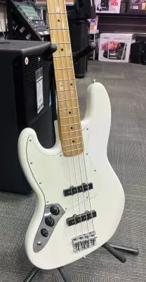 Fender - Player JAZZ BASS LEFT HANDED 2