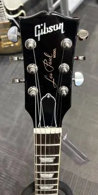 Gibson - Les Paul Standard 60's AAA LIMITED CHERRY BURST 2