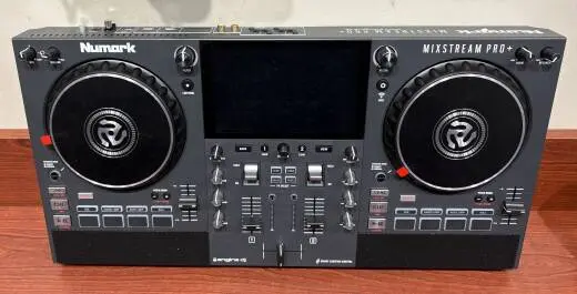 Numark - MIXSTREAM PRO+
