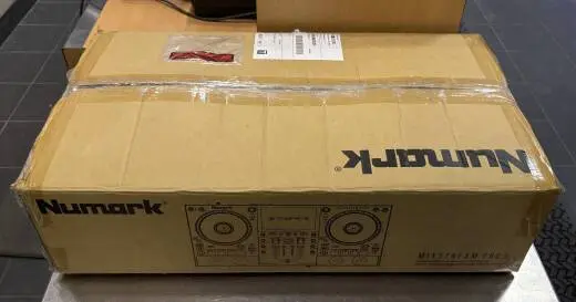 Numark - MIXSTREAM PRO+ 2