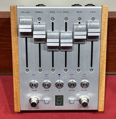 Chase Bliss Audio - AUTOMATONE MKII