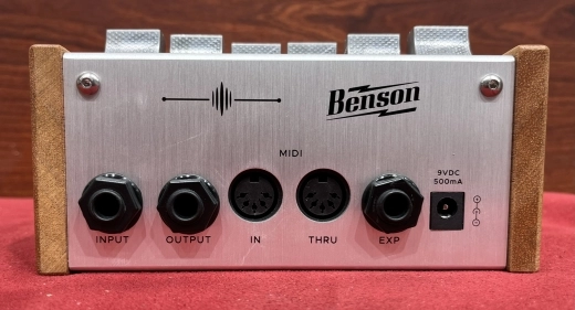Chase Bliss Audio - AUTOMATONE MKII 2