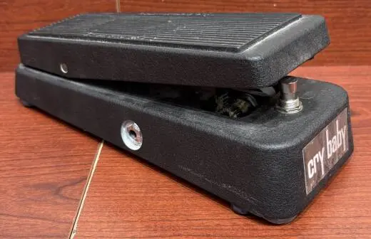 Dunlop - CRYBABY STANDARD WAH