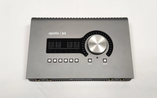 Universal Audio - APOLLO X4/HE 2