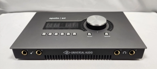 Universal Audio - APOLLO X4/HE 3