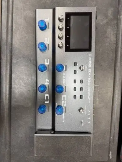 BOSS - GX-100