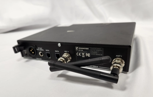 Sennheiser - EW 100 Wireless Headset 2