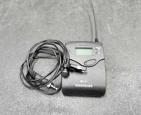 Gear Hunter | Sennheiser - EW 112P G4-A