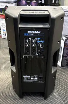 Samson - RS112A 2-WAY ACTIVE SPEAKER 2