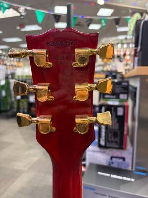 1982 Gibson Les Paul Custom Cherry Sunburst 2