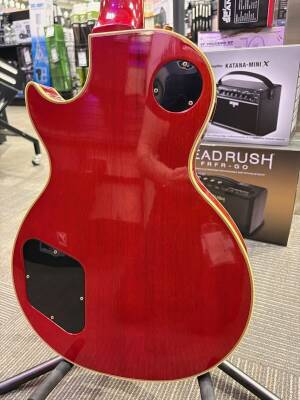 1982 Gibson Les Paul Custom Cherry Sunburst 2