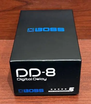 BOSS - DD-8 DIGITAL DELAY 2
