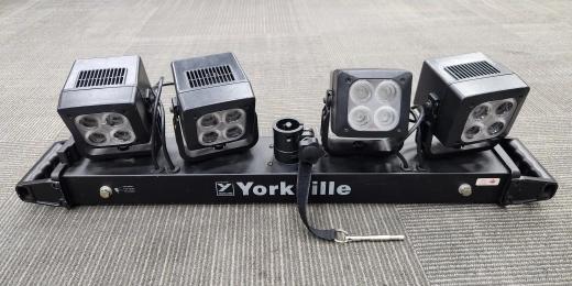 Yorkville - LP-LED4X 2