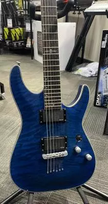 SCHECTER C-1 PLATINUM 2