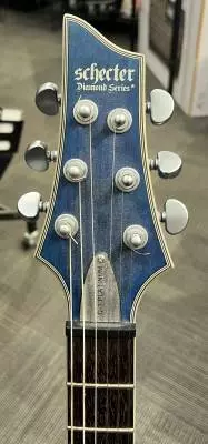 SCHECTER C-1 PLATINUM 2