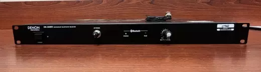 Denon - DN-300BR PROFESSIONAL 1U BLUETOOTH RECEIVER