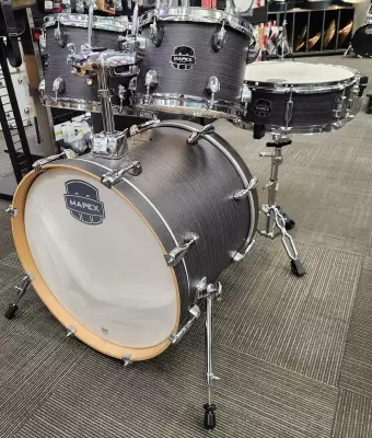 Mapex Storm 20,10,12,14,SD In Ebony Blue 2