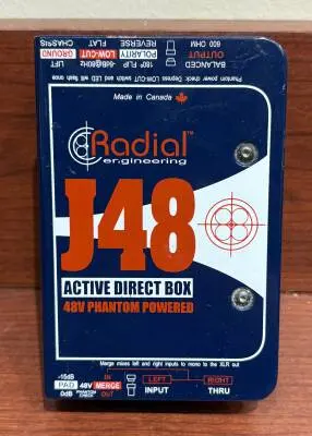 Radial - R800 3001