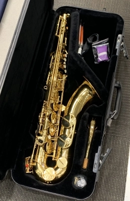 YAMAHA YTS275 SAXOPHONE