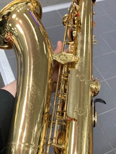 YAMAHA YTS275 SAXOPHONE 2