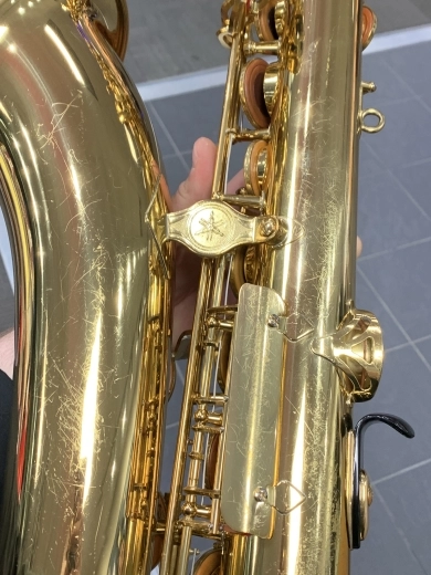 YAMAHA YTS275 SAXOPHONE 3