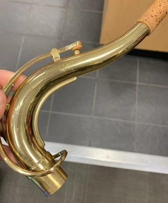 YAMAHA YTS275 SAXOPHONE 4