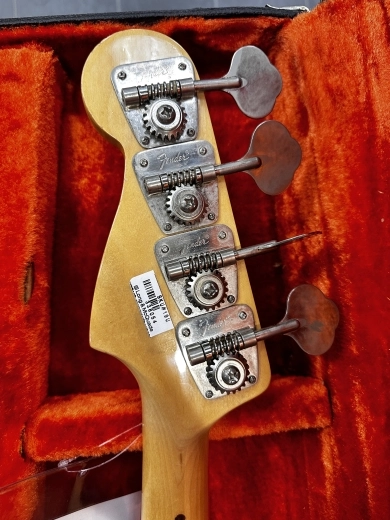 1972 FENDER PRECISION BASS OWT 2