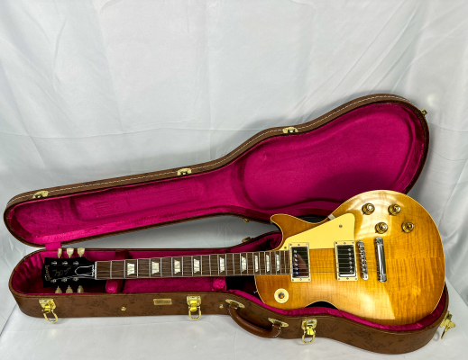 Gibson Custom Shop Standard Historic '58 Les Paul Standard Reissue