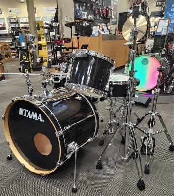 Tama Superstar 5 PC with Hardware