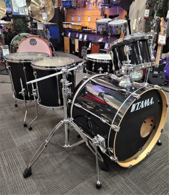 Tama Superstar 5 PC with Hardware 2