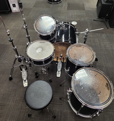 Tama Superstar 5 PC with Hardware 3