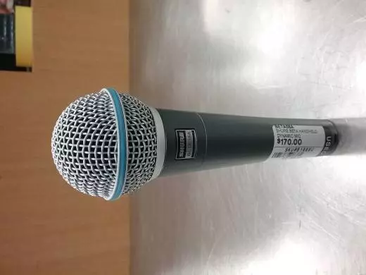 Shure - BETA58A