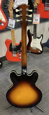 Epiphone - 1962 ES-335 VINTAGE BURST EC335R2VBNH 2